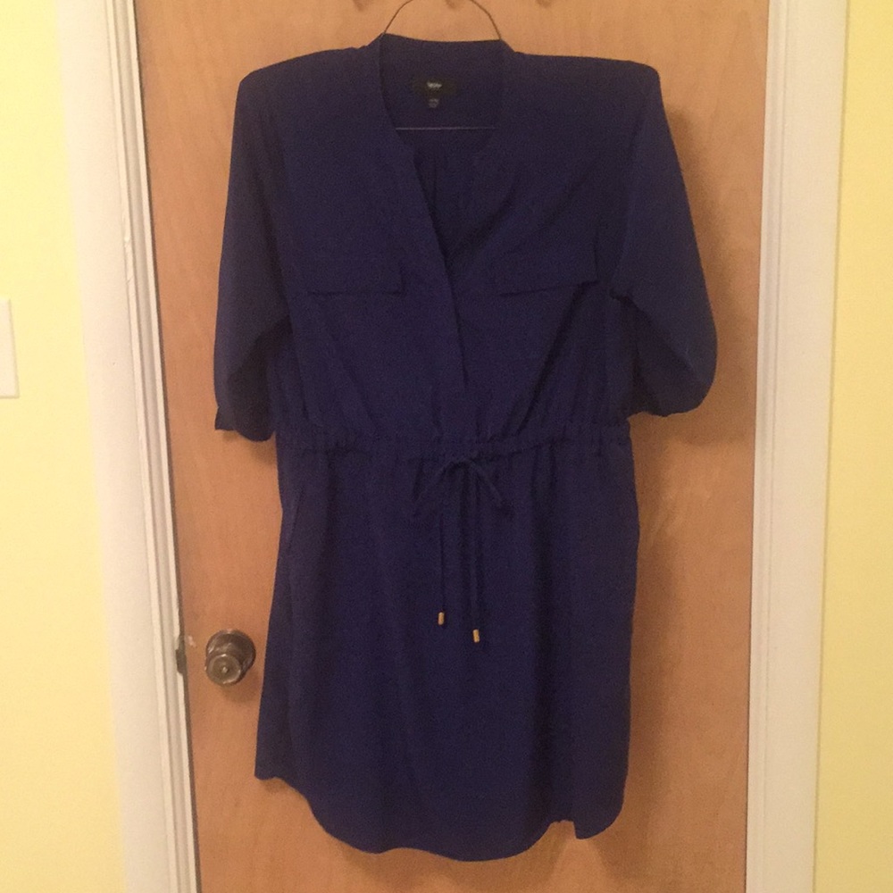 Mossimo Shirt Dress